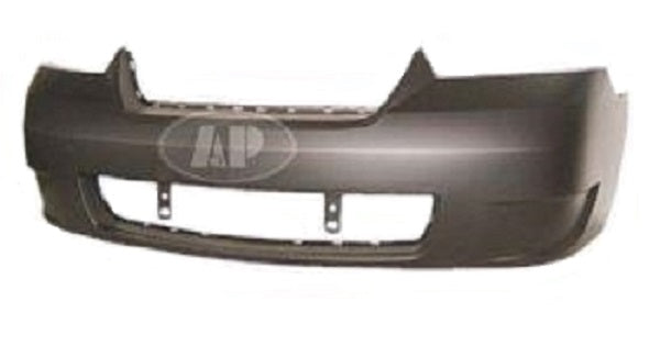 FASCIA DELANTERA MALIBU 06-07 P/PINTAR S/HOYO P/FARO