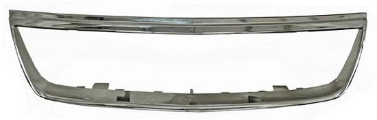 MOLDURA PARRILLA MALIBU 06-07 CROMO