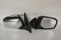 ESPEJO L200 08-15 ELECTRICO CROMO 3PIN R