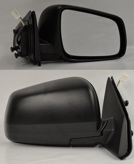 ESPEJO LANCER 08-15 ELECTRICO 3PIN R