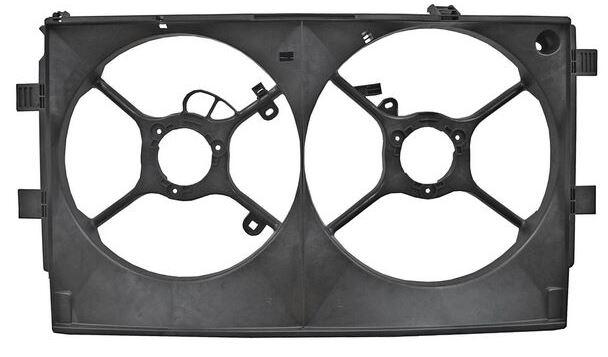 TOLVA VENTILADOR LANCER 08-15 1.6 / 1.8 / 2L