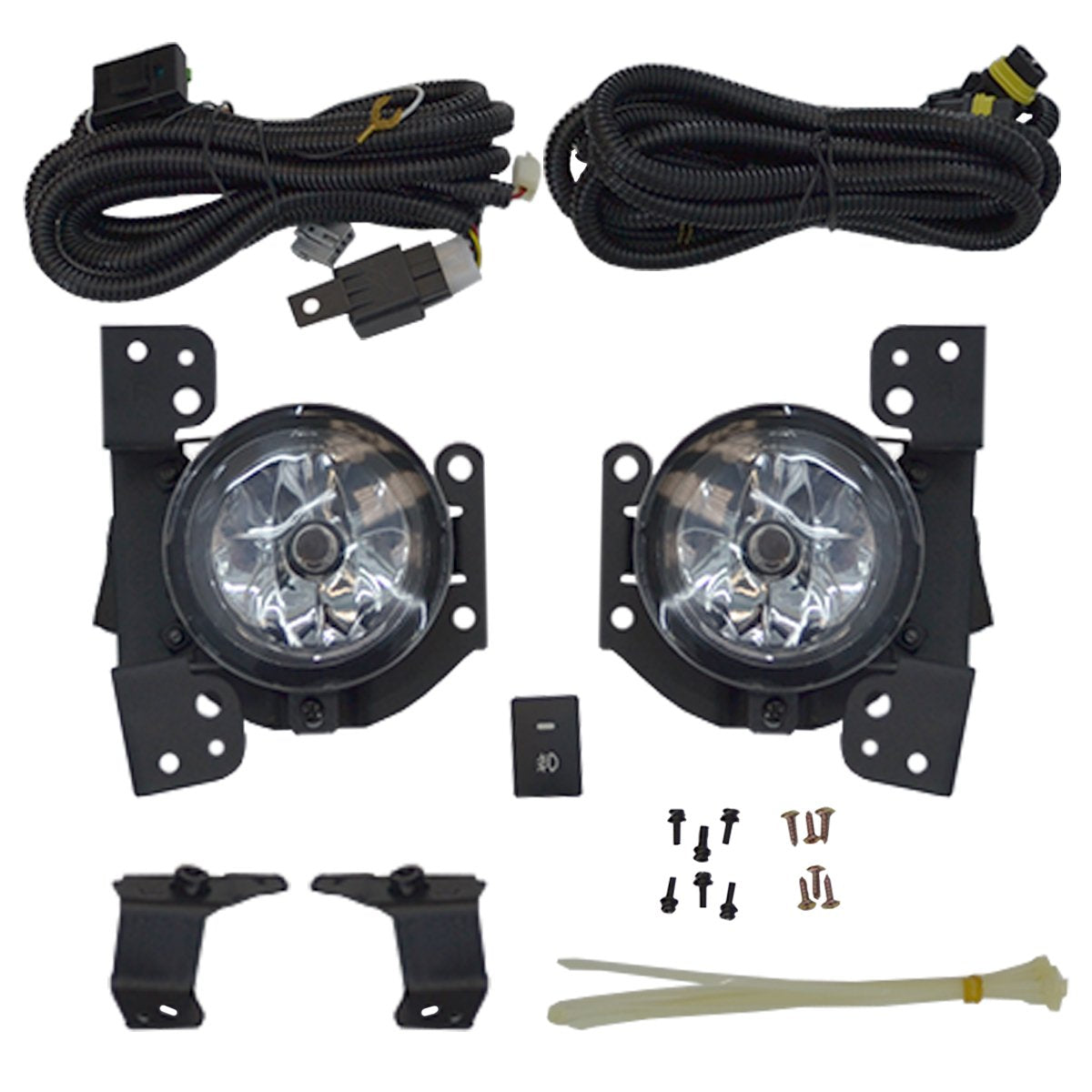 FARO NIEBLA MIRAGE 15-16 JUEGO CN