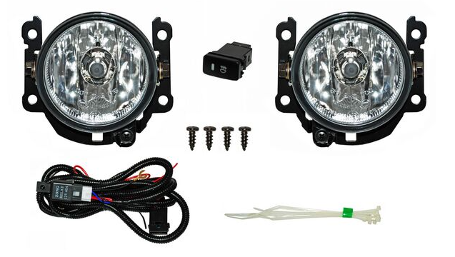 FARO NIEBLA MIRAGE 17-19 JUEGO CN