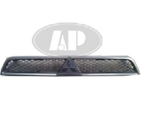 PARRILLA LANCER 08-16 CROMO CN