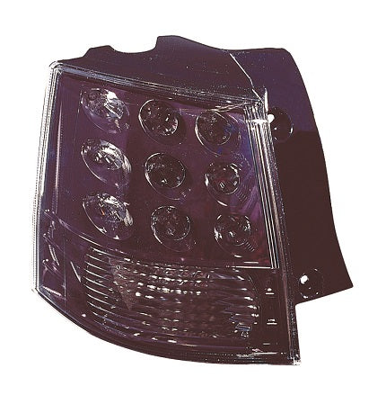 CALAVERA OUTLANDER 2007 AL 2013 EXTERIOR IZQ ( ECONOMICO )