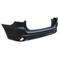 FASCIA TRASERA OUTLANDER 16-18 CN