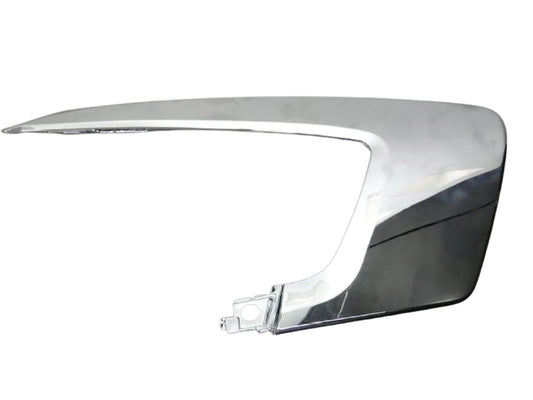 MOLDURA FASCIA DEL OUTLANDER 16-18 SPORT USA TYPE CROMO SUP R