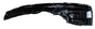 TOLVA SALPICADERA OUTLANDER 11-15 / SPORT USA 14-17 / ASX 13-17 R