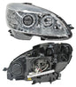 FARO MERCEDES BENZ CLASE C 08-11 P/XENON R