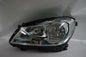 FARO MERCEDES BENZ CLASE C 12-14 S/LUPA NEGRO R