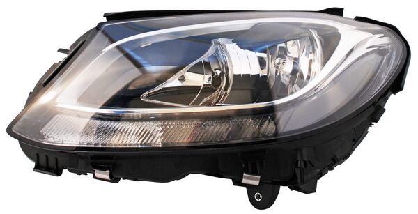 FARO MERCEDES BENZ CLASE C 15-17 L