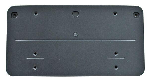 PORTA PLACA DEL MERCEDES BENZ CLASE C 12-14