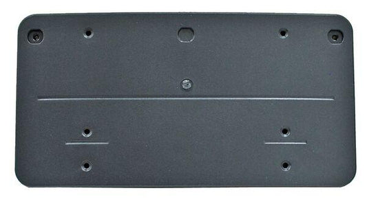 PORTA PLACA DEL MERCEDES BENZ CLASE C 12-14