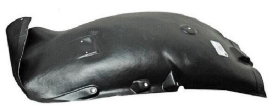 TOLVA SALPICADERA MERCEDES BENZ CLASE C 08-13 SECC TRAS R