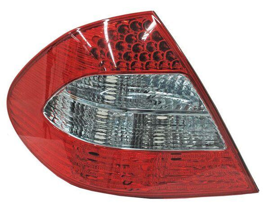 CALAVERA MERCEDES BENZ CLASE E 07-09 LEDS L