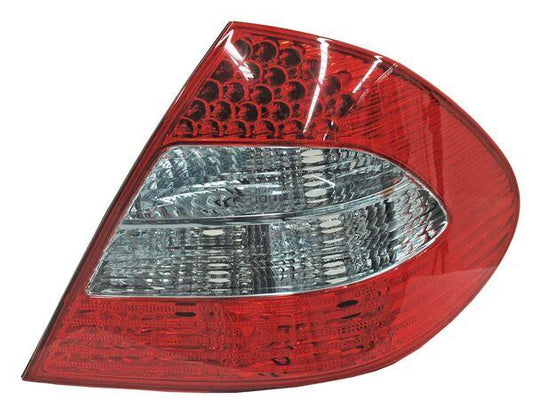 CALAVERA MERCEDES BENZ CLASE E 07-09 LEDS R