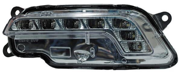 CUARTO FRONTAL MERCEDES BENZ CLASE E 10-13 LED L