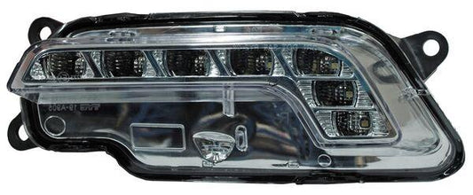 CUARTO FRONTAL MERCEDES BENZ CLASE E 10-13 LED L