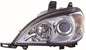FARO MERCEDES BENZ CLASE M 02-05 L