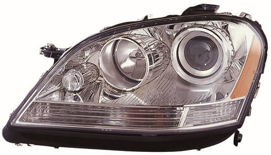 FARO MERCEDES BENZ CLASE M 06-09 L