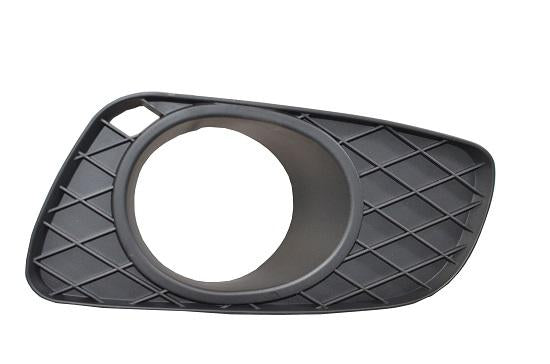 PARRILLA FASCIA SMART 08-12 C/HOYO P/FARO L CN