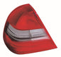 CALAVERA MERCEDES BENZ CLASE C 97-00 FILO ROJO C/ BLANCO L