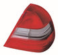 CALAVERA MERCEDES BENZ CLASE C 97-00 FILO ROJO C/ BLANCO R