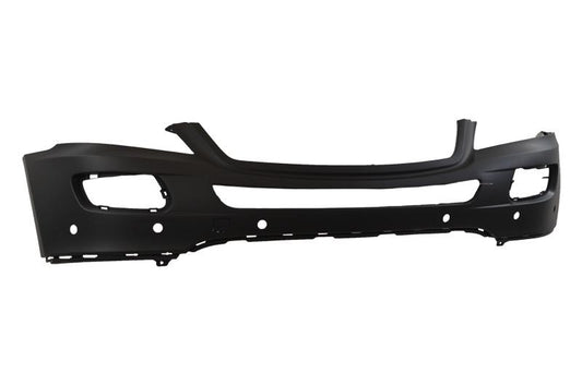 FASCIA DELANTERA MERCEDES BENZ CLASE M 06-08 C/HOYO P/SENSOR
