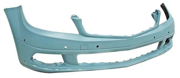 FASCIA DELANTERA MERCEDES CLASE C 2008-2011 C/H P/SENSOR