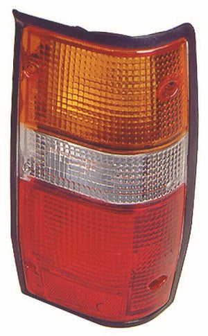 CALAVERA MITSUBISHI 1987 A 1996 NEGRA ( TYC ) IZQ