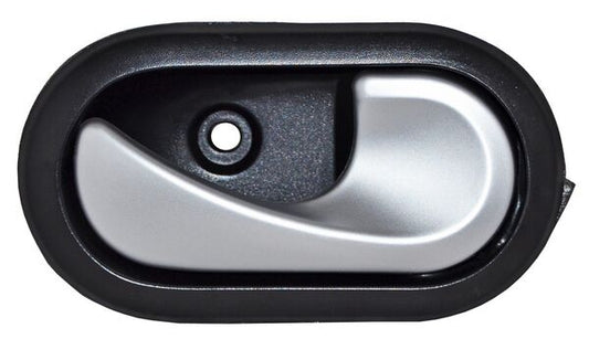 MANIJA INTERIOR DUSTER 13-20 NEGRA/CROMO D=T P/CHICOTE R