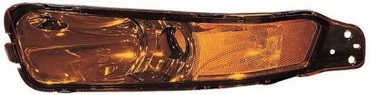 CUARTO FRONTAL MUSTANG 05-09 L