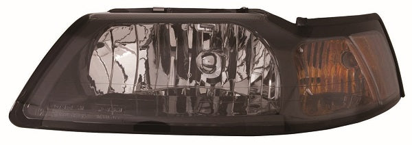 FARO MUSTANG 02-04 NEGRO L