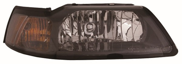 FARO MUSTANG 02-04 NEGRO R