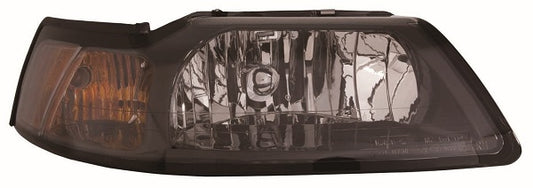 FARO MUSTANG 02-04 NEGRO R