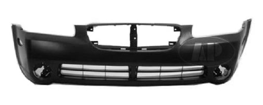 FASCIA DELANTERA MAXIMA 02-03 P/PINTAR C/HOYO