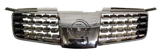 PARRILLA MAXIMA 04-05 CROMO