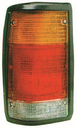 CALAVERA MAZDA1986 A 1993 NEGRA ( TYC ) IZQ