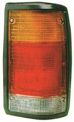 CALAVERA MAZDA 1986 A 1993 NEGRA ( TYC ) DER