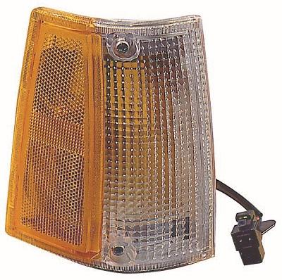 CUARTO PUNTA MAZDA 86-93 BICOLOR ( TYC ) LH