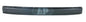 DEFENSA DELANTERA MAZDA PU 86-93 NEGRA LISA