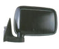 ESPEJO MAZDA PU 86-93 NEGRO L