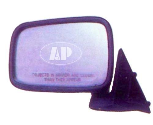 ESPEJO MAZDA PU 86-93 NEGRO R