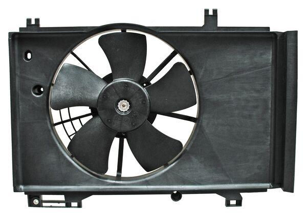 MOTOVENTILADOR MAZDA 2 11-15 COMPLETO