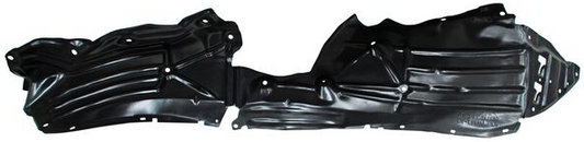 TOLVA SALPICADERA MAZDA 2 16-19 / YARIS R 16-20 L