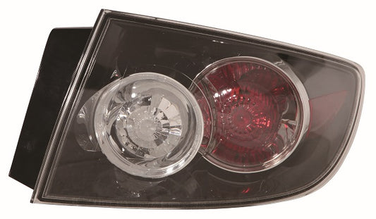 CALAVERA MAZDA 3 07-09 4P EXTERIOR R