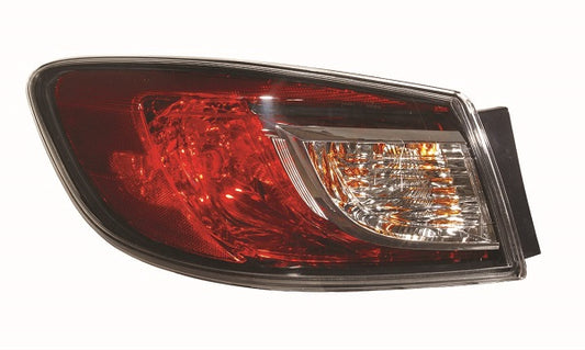 CALAVERA MAZDA 3 10-13 4P EXTERIOR L