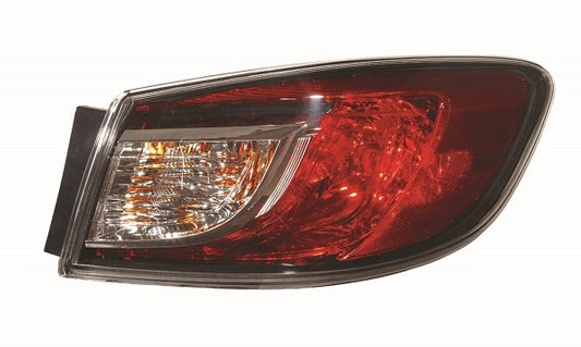 CALAVERA MAZDA 3 10-13 4P EXTERIOR  R