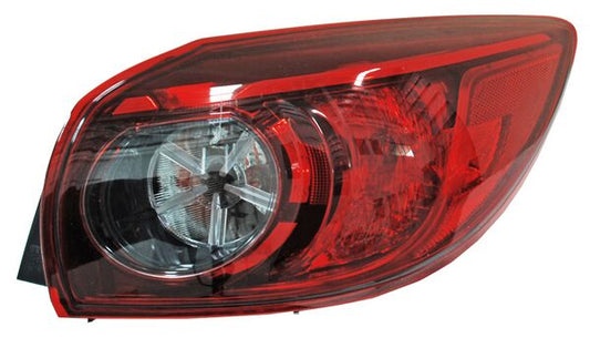 CALAVERA MAZDA 3 14-18 5P EXTERIOR R