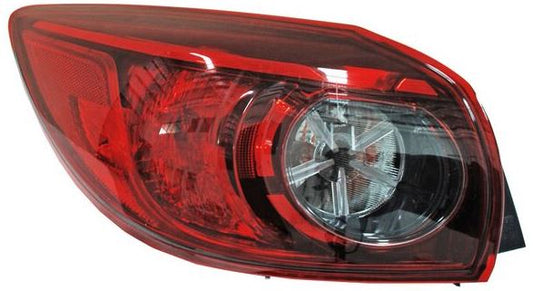 CALAVERA MAZDA 3 14-18 4P EXTERIOR L